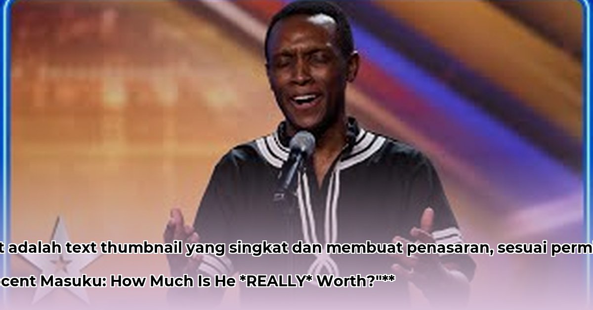 innocent-masuku-net-worth